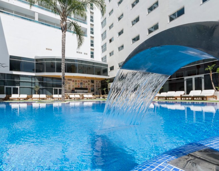 ¡Activa el modo desconexión! Vive Gandía en hotel 4*