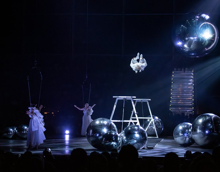¡Cirque du Soleil en Andorra! Escapada a Canillo con entrada incluida