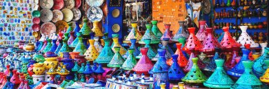 Descubre Marrakech en un riad ¡con vuelos y desayunos incluidos!