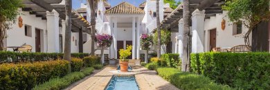 Matalascañas, la puerta de entrada a Doñana en hotel 4*
