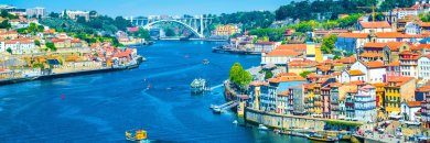 Lujo en Oporto: hotel 5* con cata de vinos y crucero