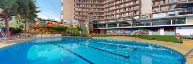 Lloret de Mar para toda la familia: sol, mar y diversión