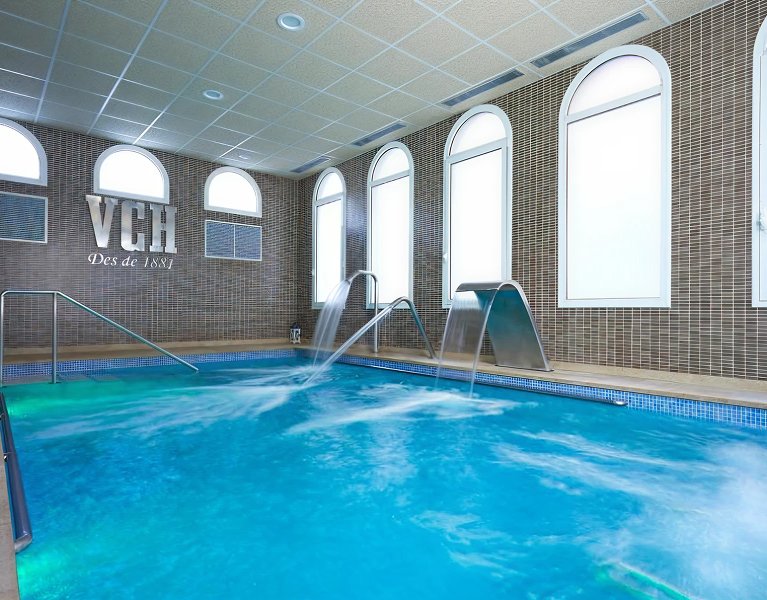 El auténtico balneario Vichy Catalan: tu escapada de bienestar