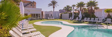 Sol y mar en la Costa de Almería: Roquetas de Mar en hotel 4*