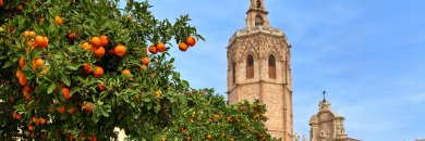 Valencia en hotel 4* con piscina climatizada
