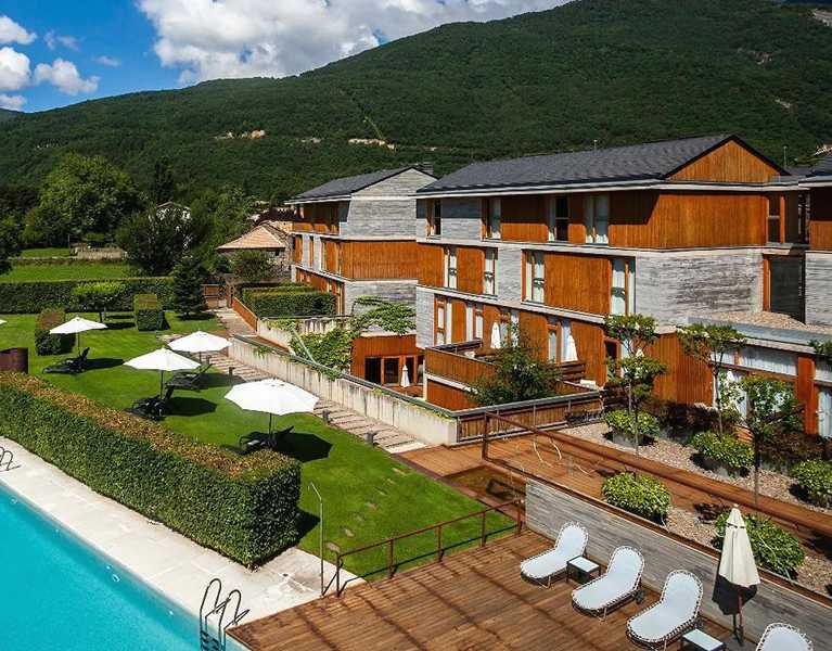 ¡El Pirineo aragonés sin filtros! Escapada con experiencia relax