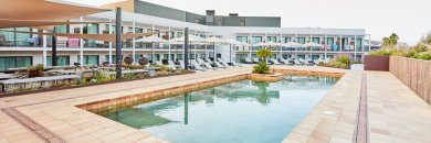 ¡Platja d'Aro como nunca antes! Lujo en hotel 4*