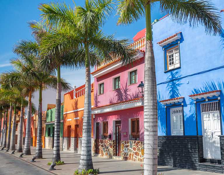 Este verano, Tenerife: disfruta Puerto de la Cruz 