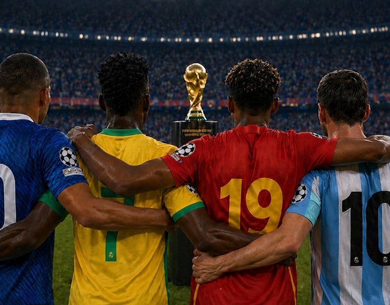 Acompaña a La Roja en el Mundial 2026 ¡América nos espera! 
