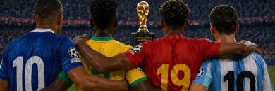 Acompaña a La Roja en el Mundial 2026 ¡América nos espera! 