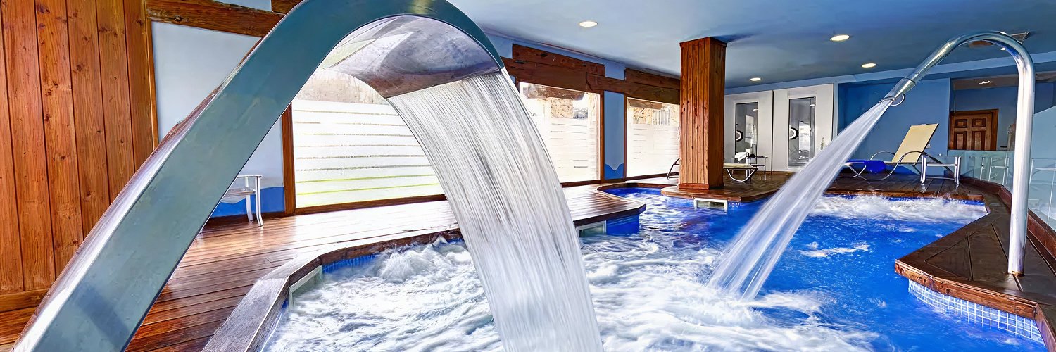 Escapada de relax en Peñafiel con hotel 4* y circuito termal