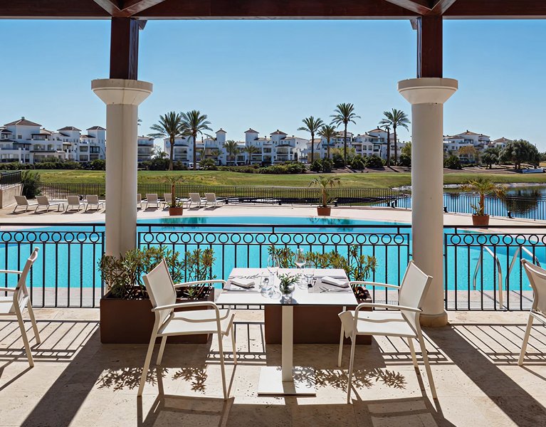 Lujo y spa ilimitado en hotel 5* en la Costa Cálida
