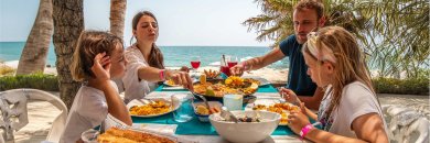 ¡Despierta frente al mar! Escapada por la Costa Dorada en resort 4*