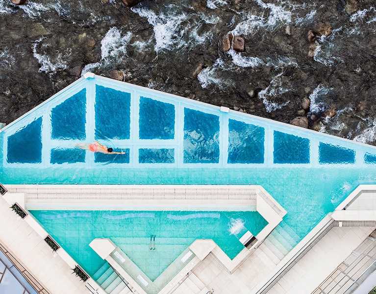 ¡Andorra te espera! Hotel 4* en el centro y entrada a Caldea 