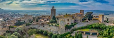 Pals: el encantador pueblo medieval de la Costa Brava