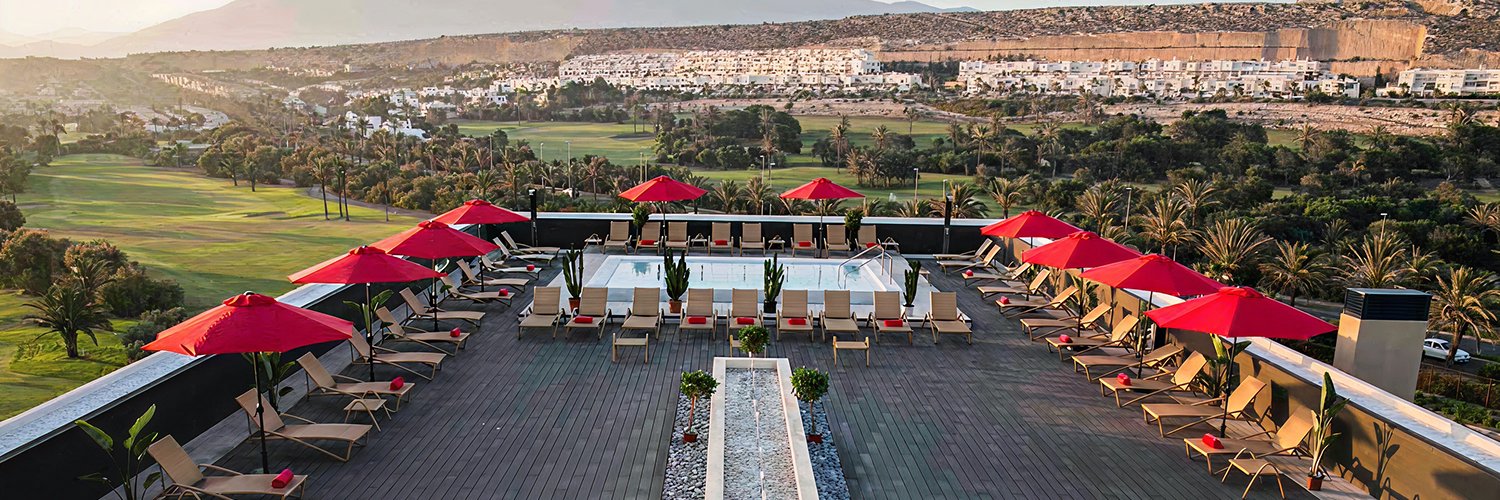 La escapada que estás buscando: Almerimar en hotel 5* ¡1er niño gratis!