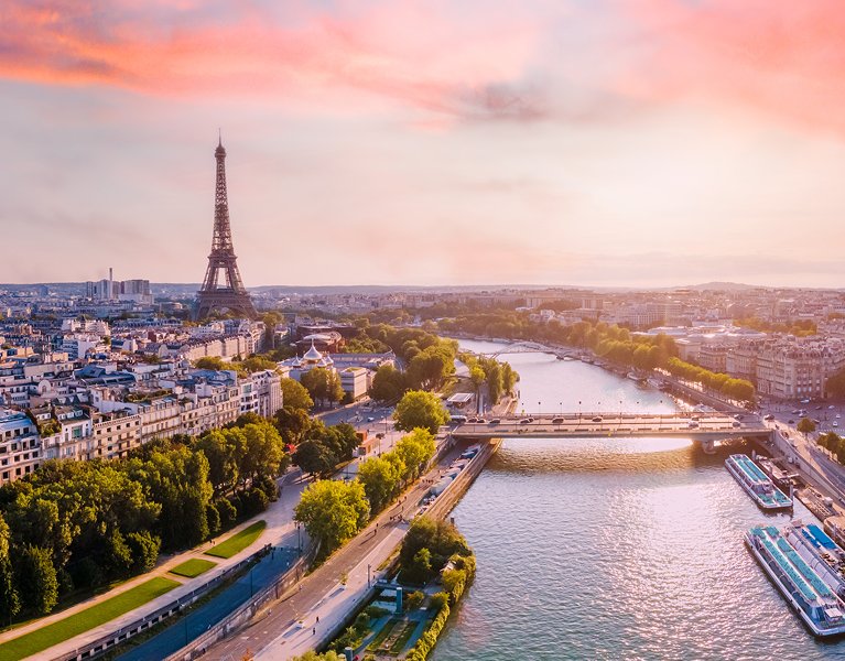  ¡Vive el estilo parisino! Escápate a un hotel 4* de lujo
