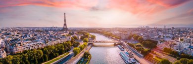  ¡Vive el estilo parisino! Escápate a un hotel 4* de lujo