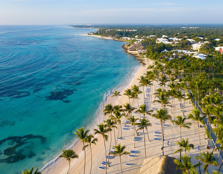 ¡Vete al CARIBE! Punta Cana con vuelos y TODO INCLUIDO