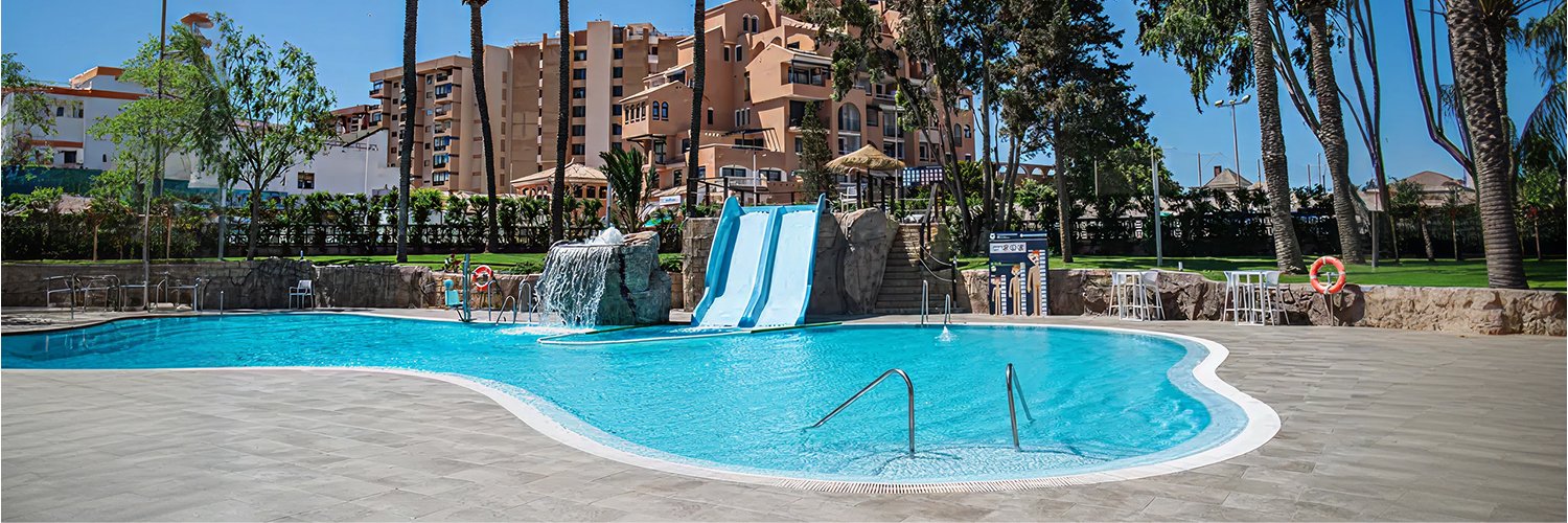 ¡TODO INCLUIDO en Roquetas a 300m de la playa!