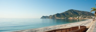 Vacaciones en el Albir: desconexión y relax en la Costa Blanca
