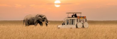 Descubre paisajes espectaculares en este gran circuito por Kenia