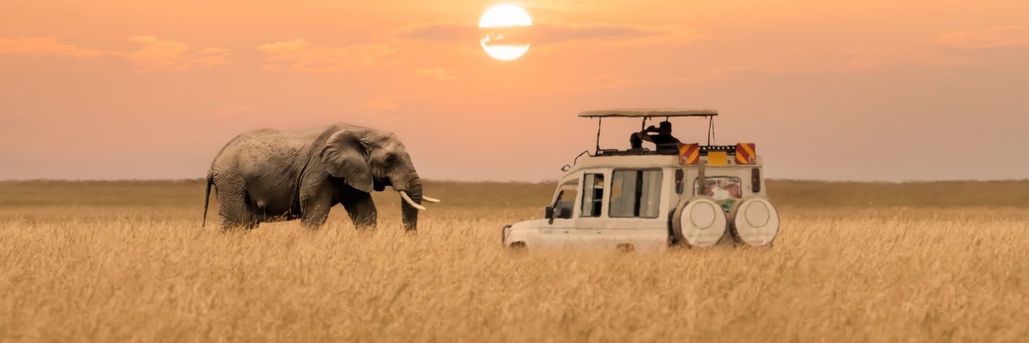 Kenia al completo: safari salvaje y playas paradisíacas con vuelos incluidos
