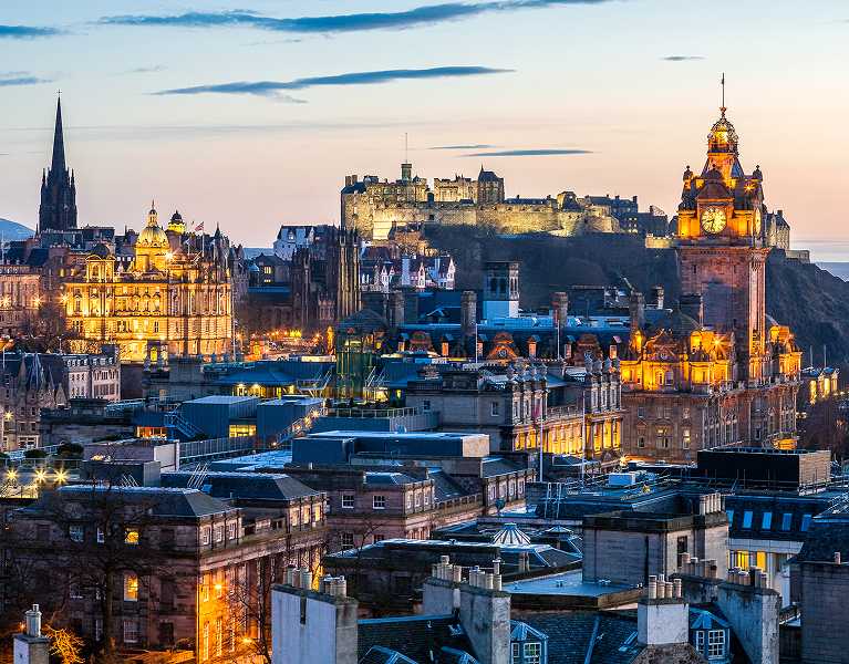 Escocia y Highlands, un viaje de ensueño ¡vuelos incluidos!