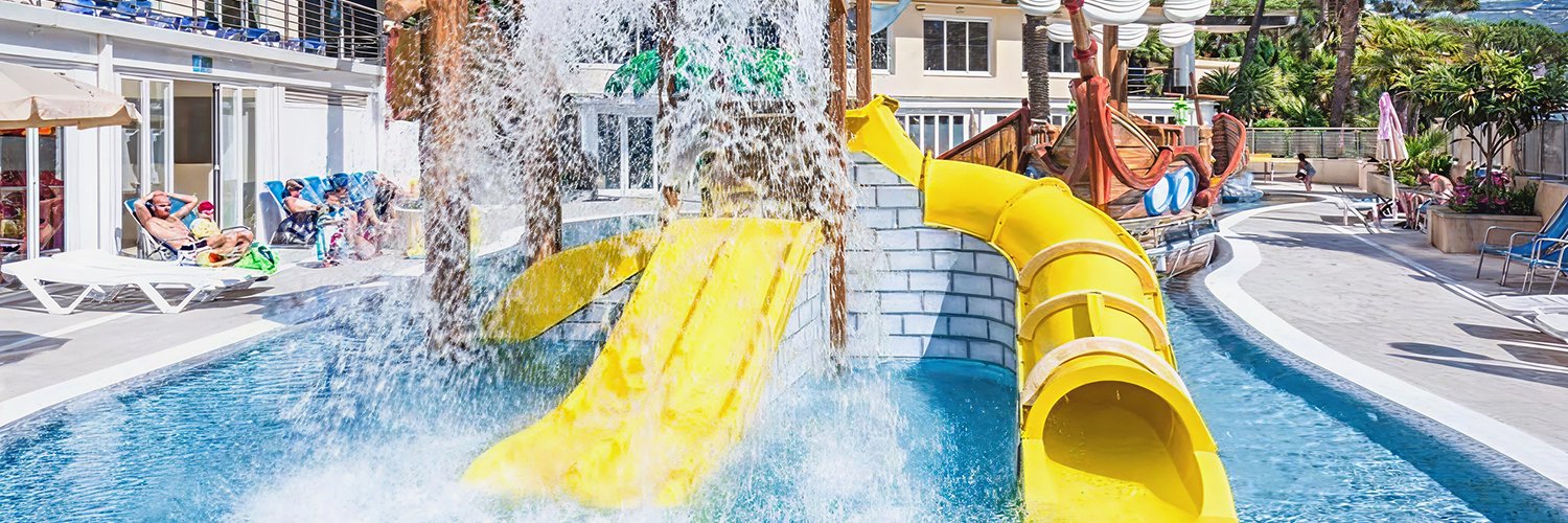 ¡Verano con sabor a Calella! Con parque acuático para toda la familia 