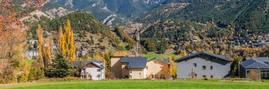 ¡Escapada familiar! Hotel 4* en Andorra con entradas a  Mon(t) Magic Family Park