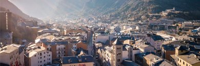 ¡Tu escapada a Andorra empieza aquí! Aire puro y desconexión