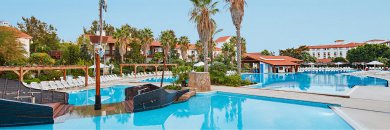 Vive la experiencia más completa de PortAventura en el Hotel El Paso 4*