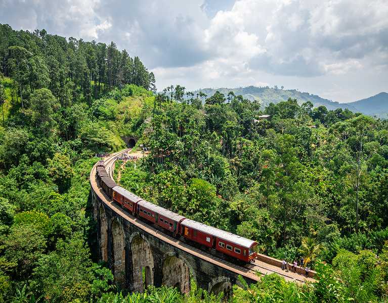 Sri Lanka: un viaje único a la perla del Índico