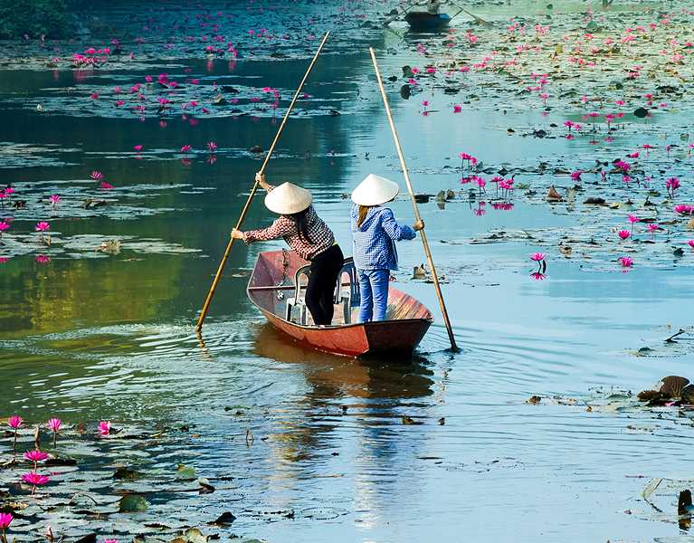 El viaje que siempre has soñado: descubre Camboya y Vietnam en un circuito completo