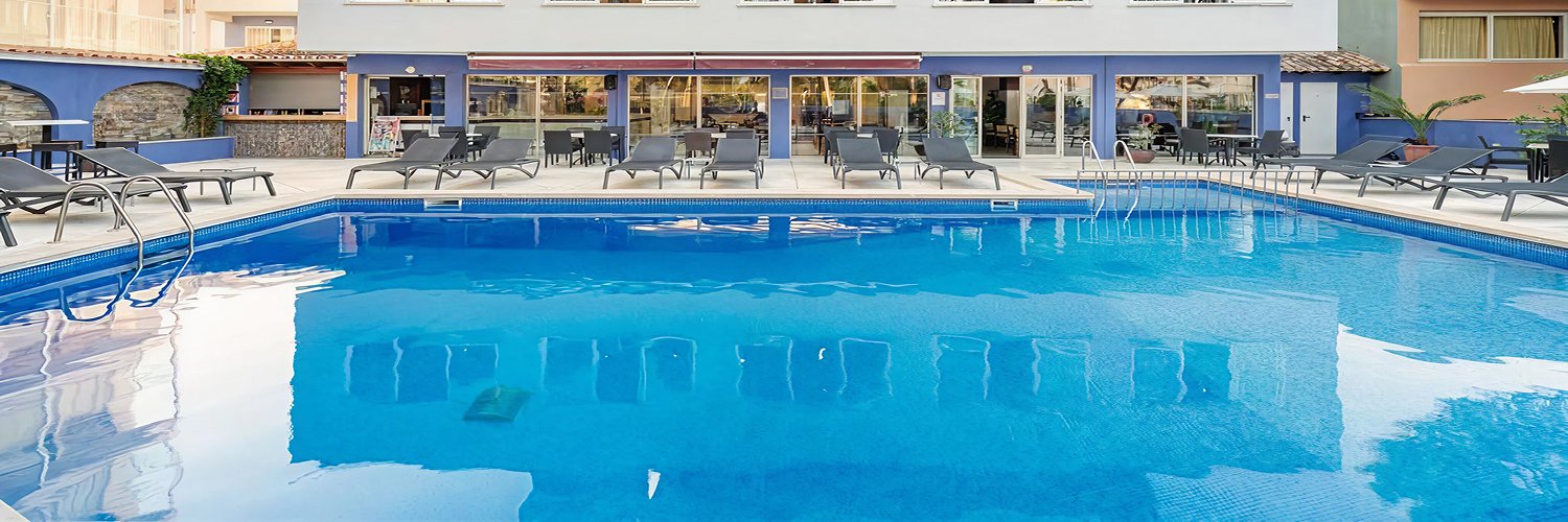 Hotel 4* solo para adultos en S'Arenal (Mallorca)