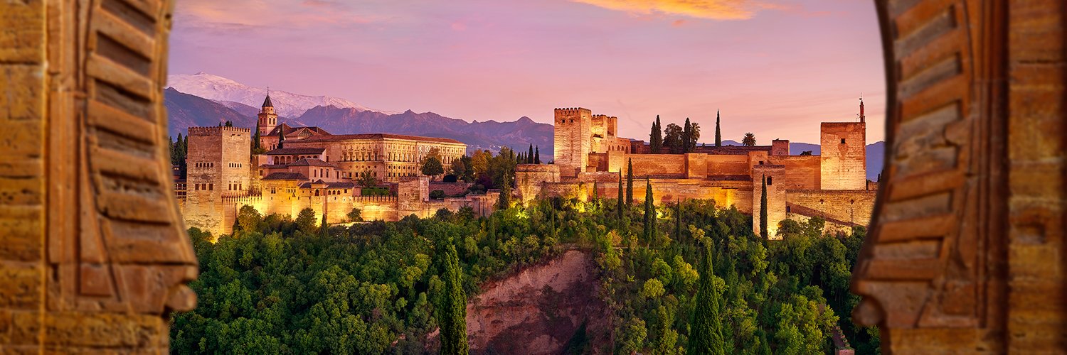 Entre la Alhambra y el Albaicín: vive la magia de Granada