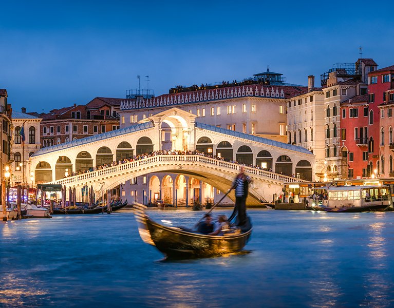Venecia, Florencia y Roma: tres joyas de Italia en un solo viaje
