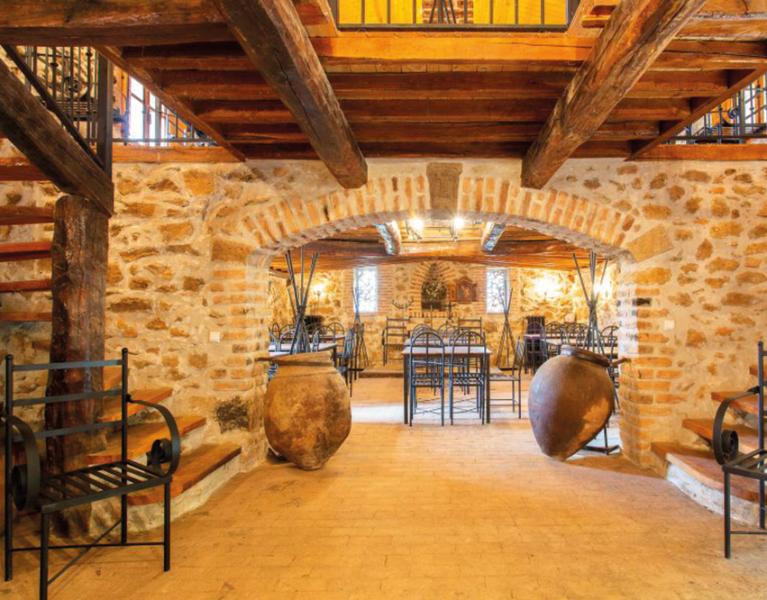 Tu escapada veraniega en una finca rural del siglo XV