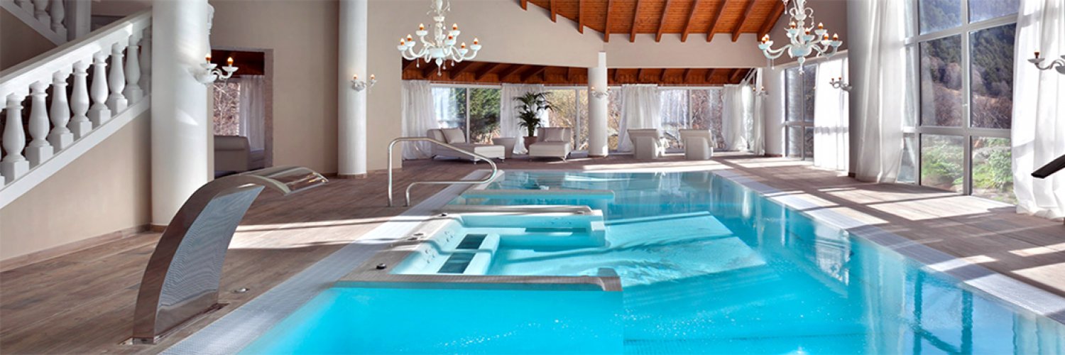 Hotel 4* con SPA y rodeado de naturaleza: Andorra te espera