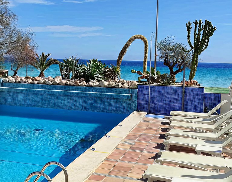 Mar turquesa, sabor mediterráneo y hotel 4*: tus vacaciones en Mallorca