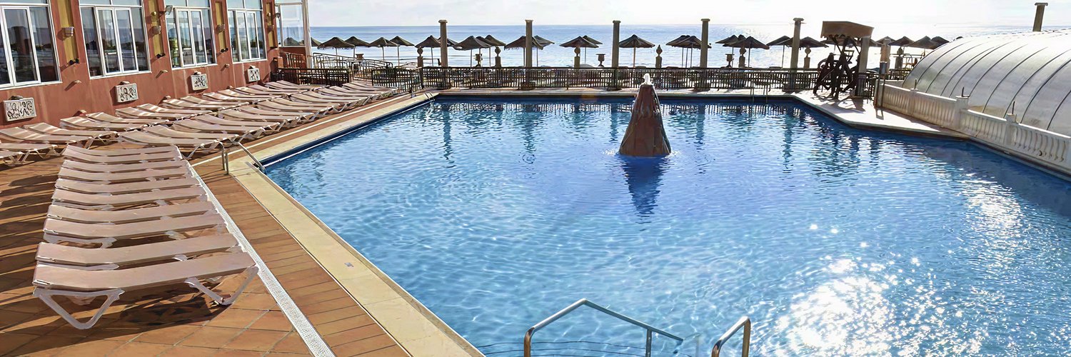 Hotel 4* en primera línea en la Costa Cálida con spa y termas
