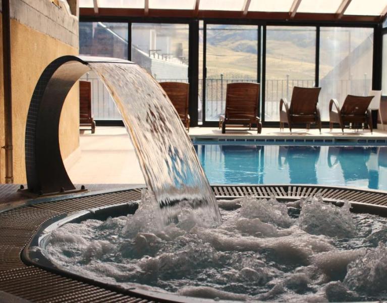 Desconexión y relax en hotel 4* con Spa en Formigal