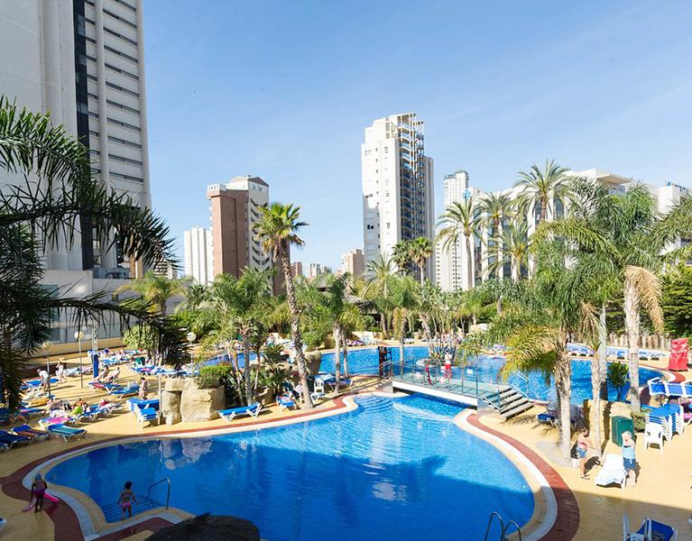 El verano ideal: hotel 4* en Benidorm, ¡y a disfrutar!