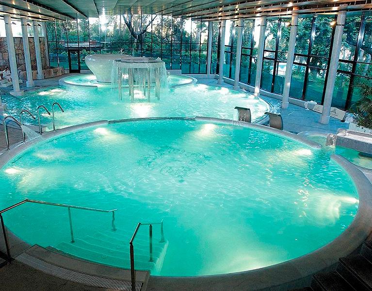 Relax en estado puro: Aquatonic y hotel 4* para desconectar de verdad