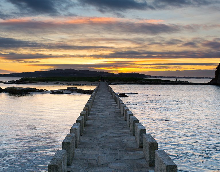 La aventura empieza en Las Rías Baixas ¿te vienes?