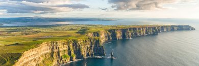 Irlanda al completo: una ruta inolvidable entre paisajes verdes y ciudades vibrantes