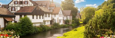 Ruta por Suiza y la Selva Negra: paisajes alpinos y ciudades con encanto