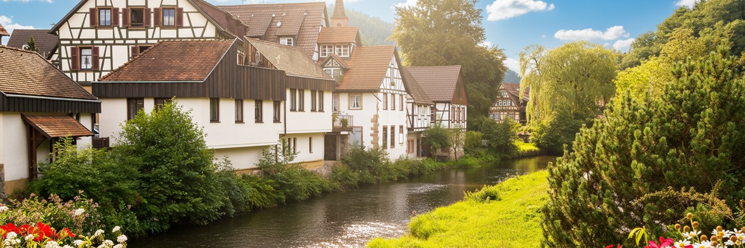 Ruta por Suiza y la Selva Negra: paisajes alpinos y ciudades con encanto