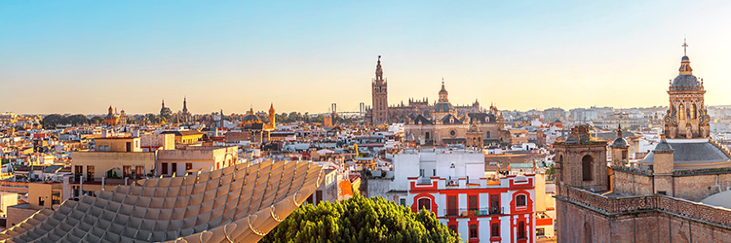 Sevilla tiene un color especial: apartamento céntrico y planazo asegurado