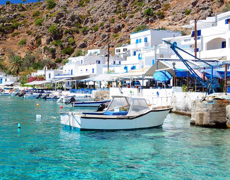 ¿La escapada perfecta? Creta, la isla más grande de Grecia
